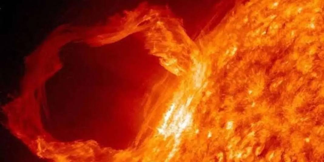 Şiddetli patlama Dünya'yı vurdu: 48 saatlik kritik süre başladı 5